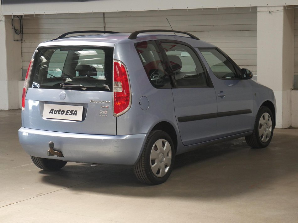 Škoda Roomster 1.2i 