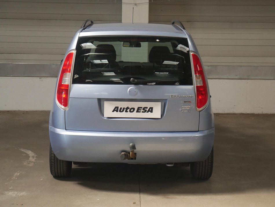 Škoda Roomster 1.2i 