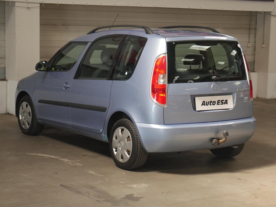 Škoda Roomster 1.2i 