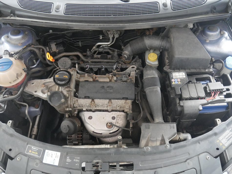 Škoda Roomster 1.2i 