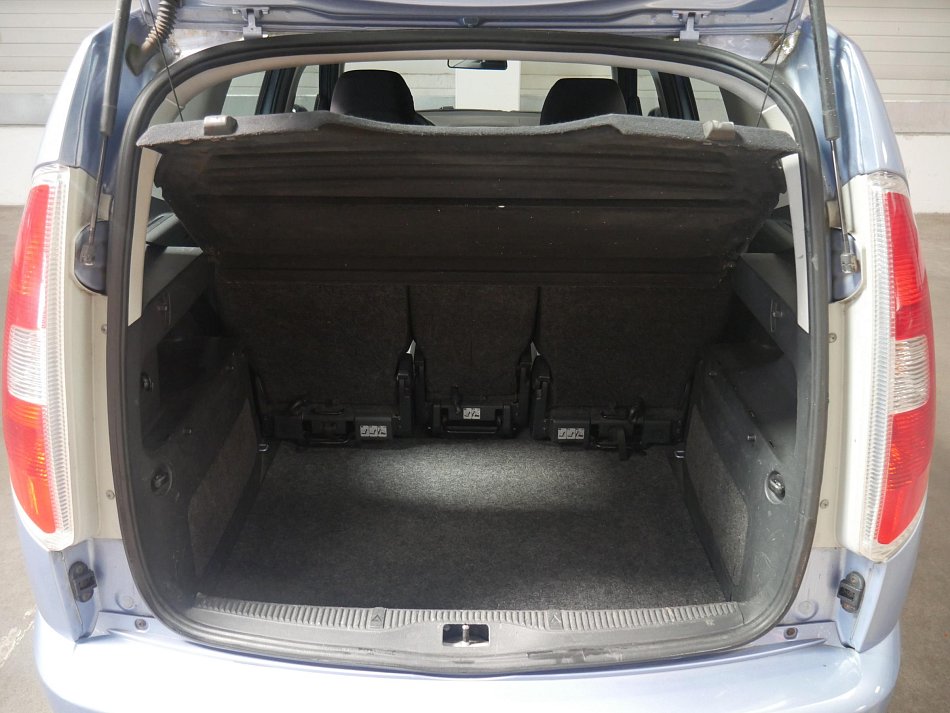 Škoda Roomster 1.2i 