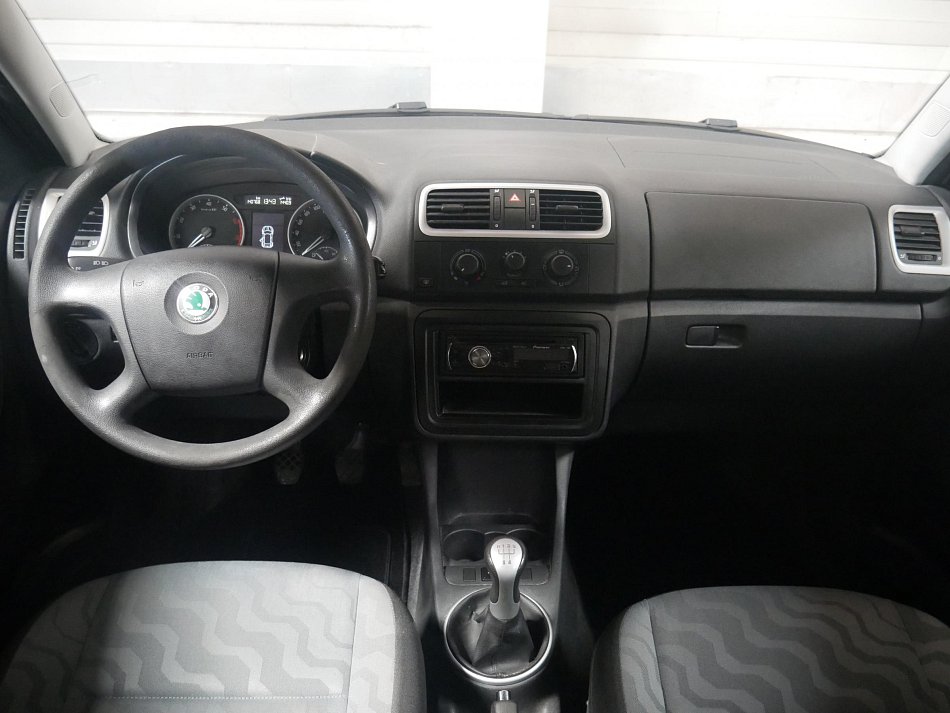 Škoda Roomster 1.2i 