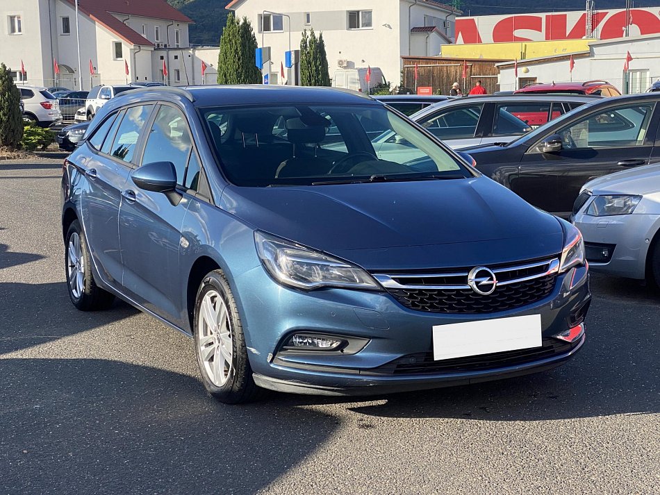 Opel Astra 1.6D 