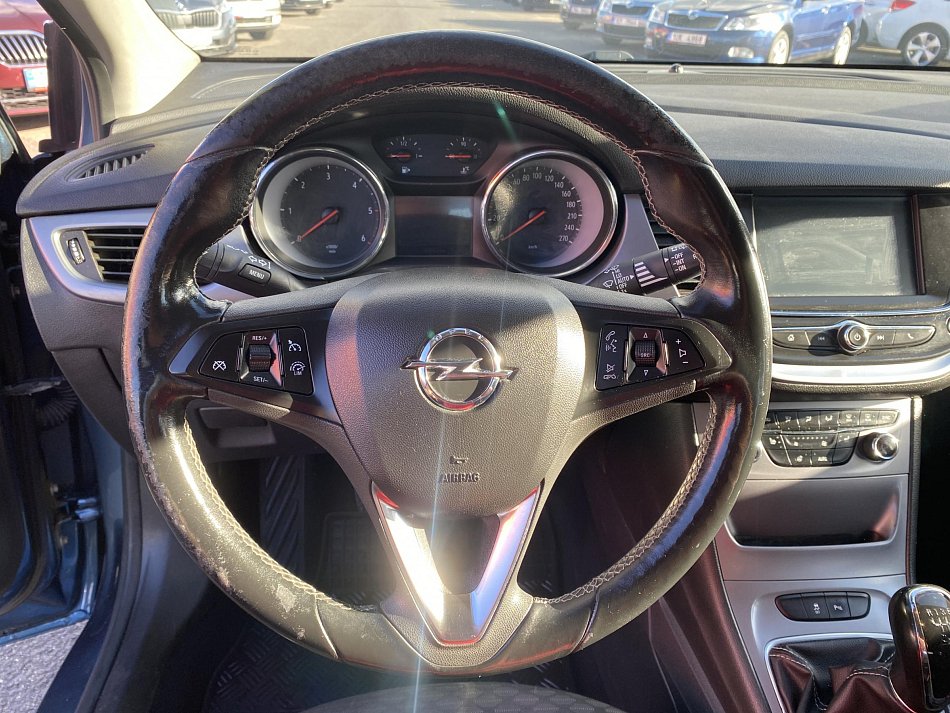 Opel Astra 1.6 CDTI 