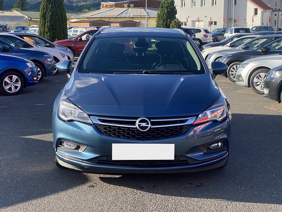 Opel Astra 1.6D 