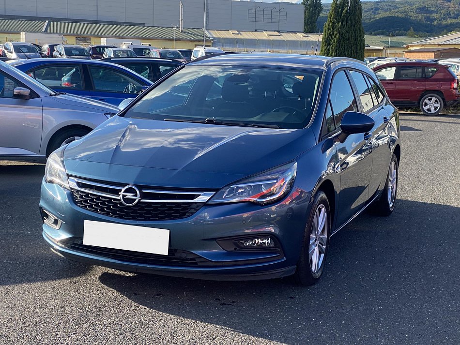Opel Astra 1.6D 