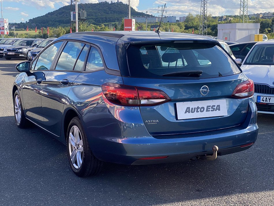 Opel Astra 1.6 CDTI 