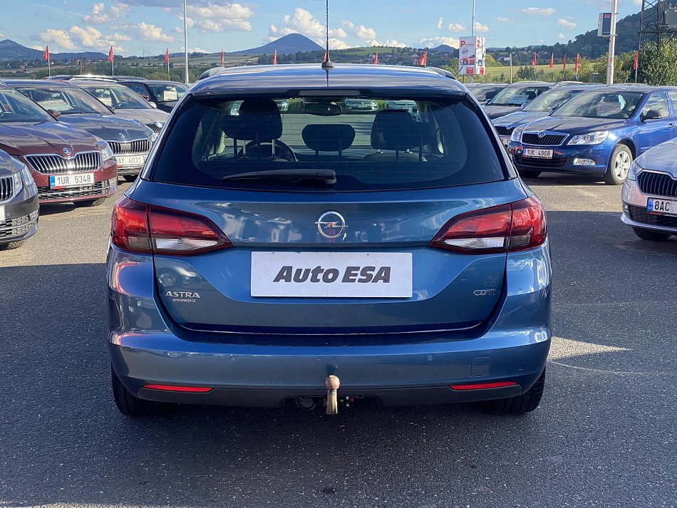 Opel Astra 1.6 CDTI 