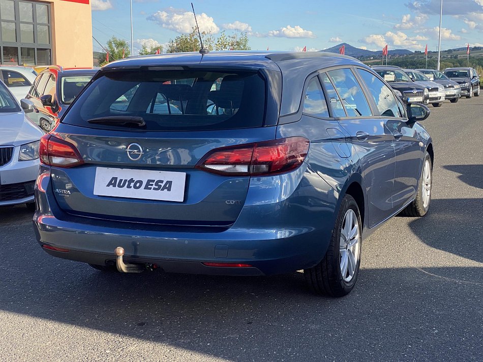 Opel Astra 1.6 CDTI 