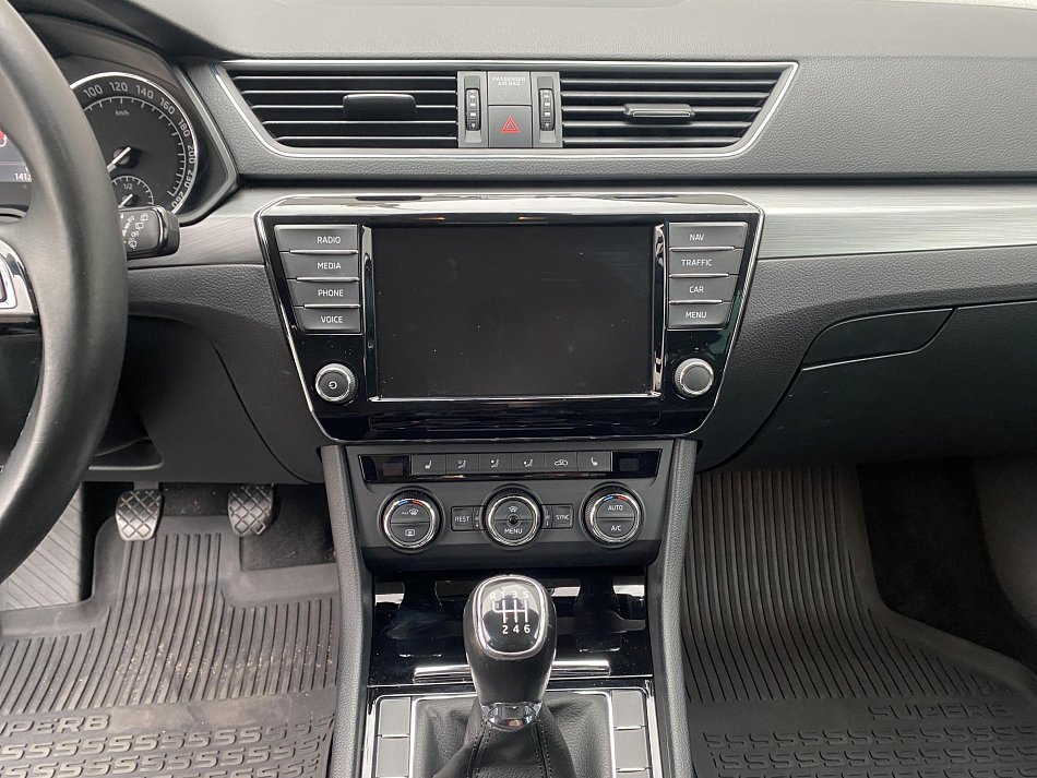 Škoda Superb III 2.0 TDi Style