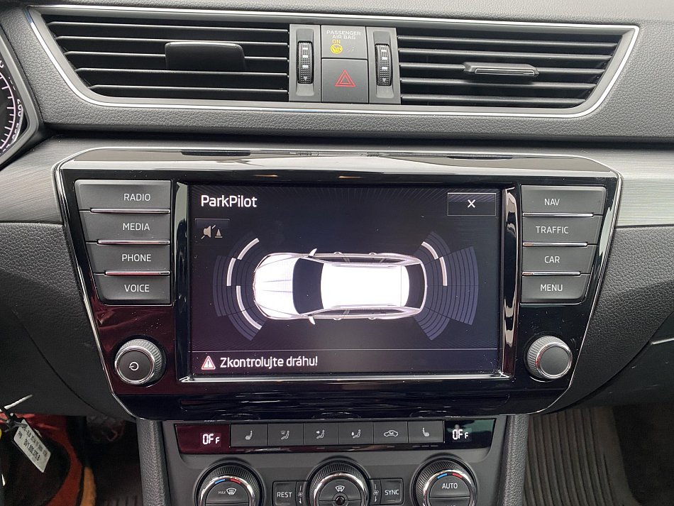 Škoda Superb III 2.0 TDi Style
