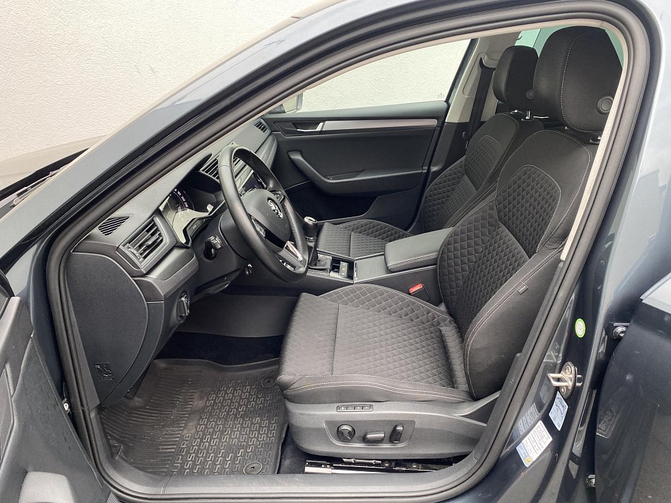 Škoda Superb III 2.0 TDi Style