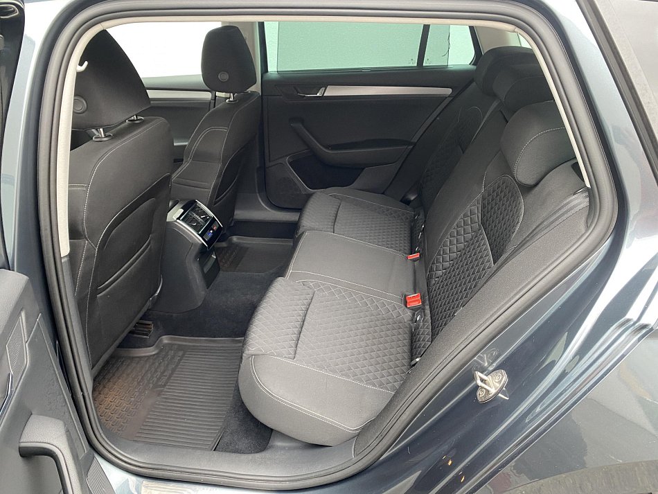 Škoda Superb III 2.0 TDi Style