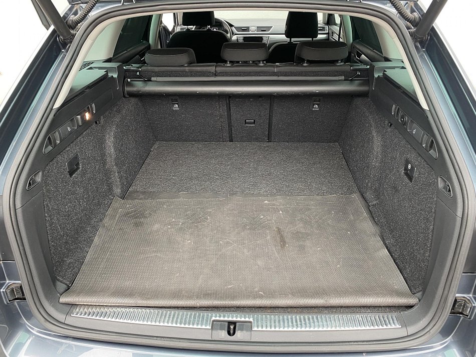 Škoda Superb III 2.0 TDi Style