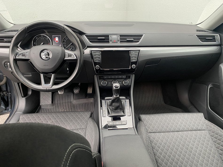 Škoda Superb III 2.0 TDi Style