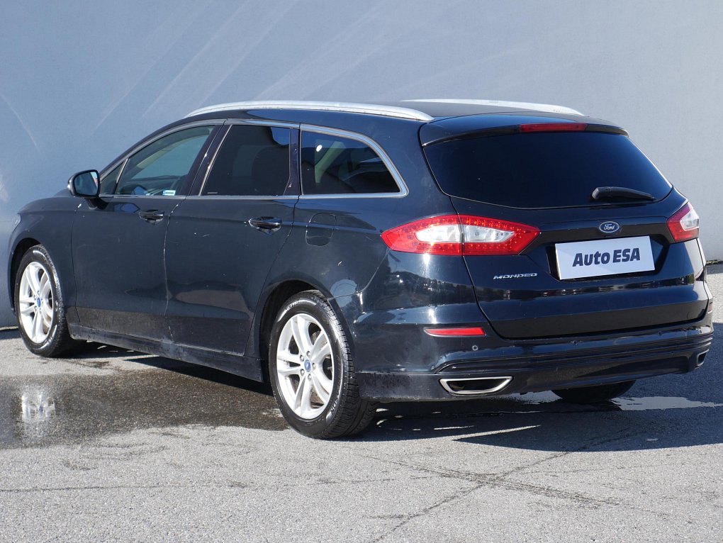 Ford Mondeo 2.0TDCi  4x4