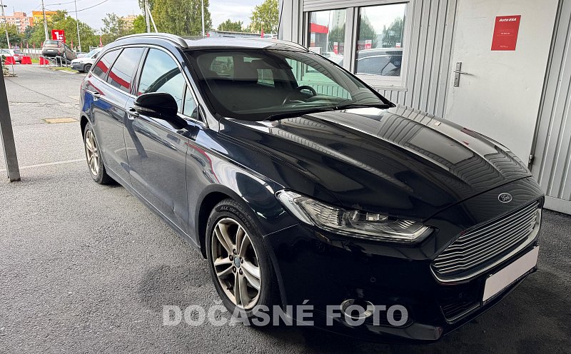 Ford Mondeo 2.0TDCi 