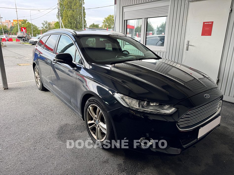 Ford Mondeo 2.0TDCi 