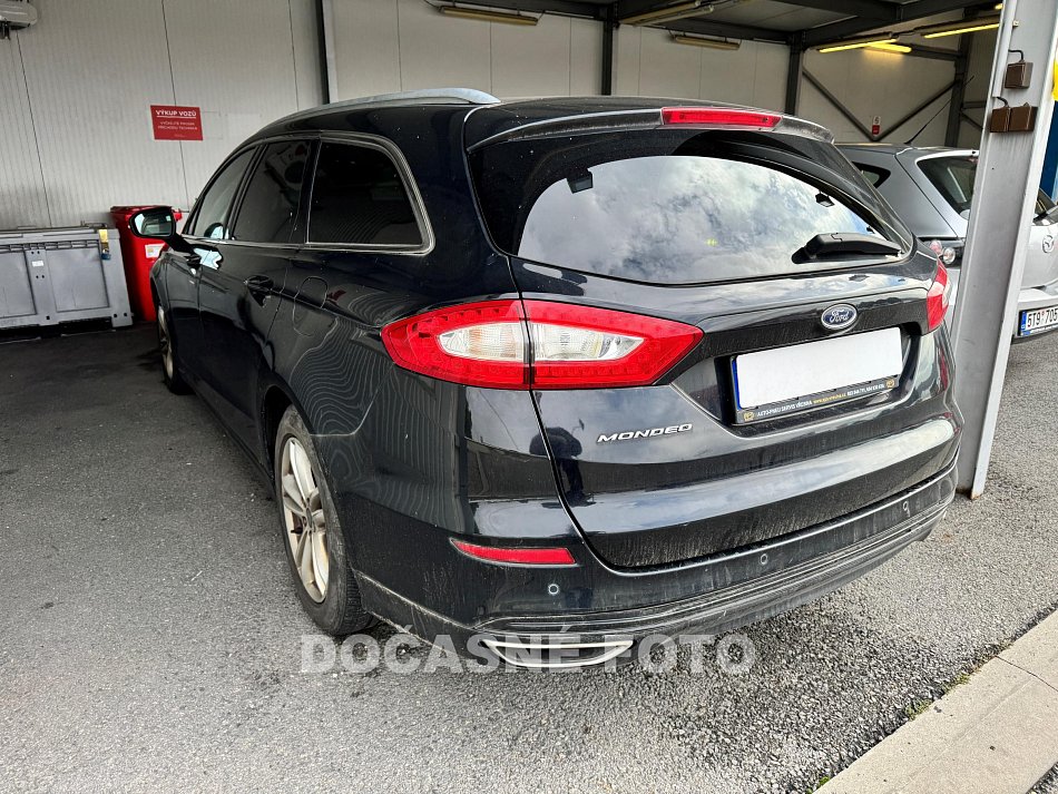 Ford Mondeo 2.0TDCi 