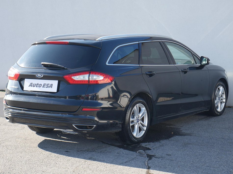 Ford Mondeo 2.0TDCi  4x4