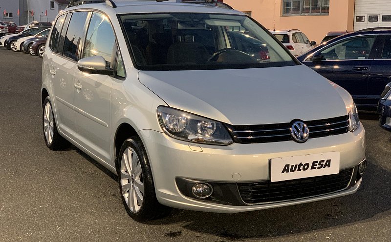 Volkswagen Touran 1.4i 