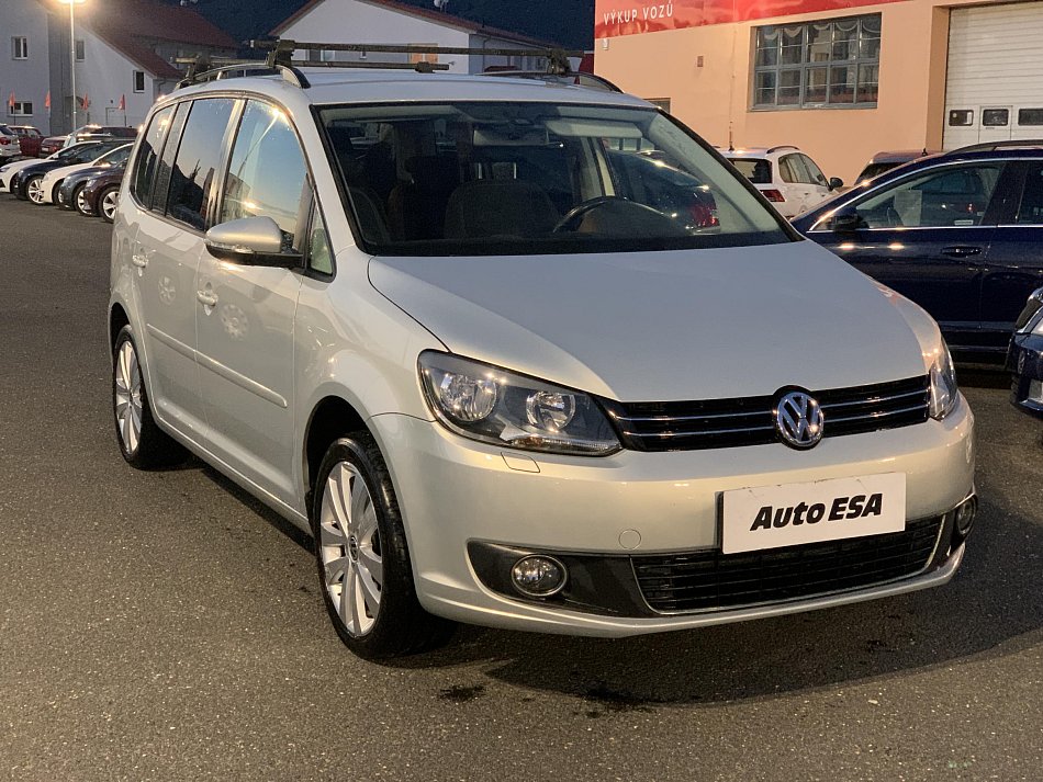 Volkswagen Touran 1.4i 