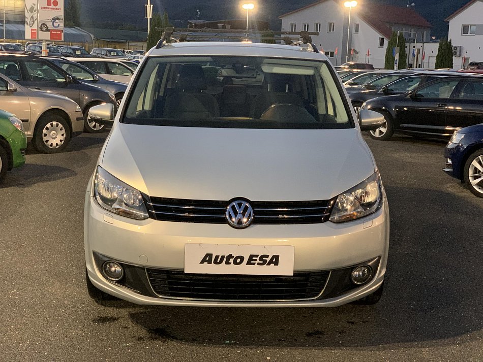Volkswagen Touran 1.4i 