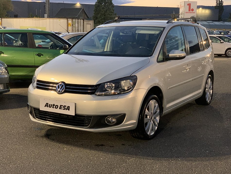 Volkswagen Touran 1.4i 