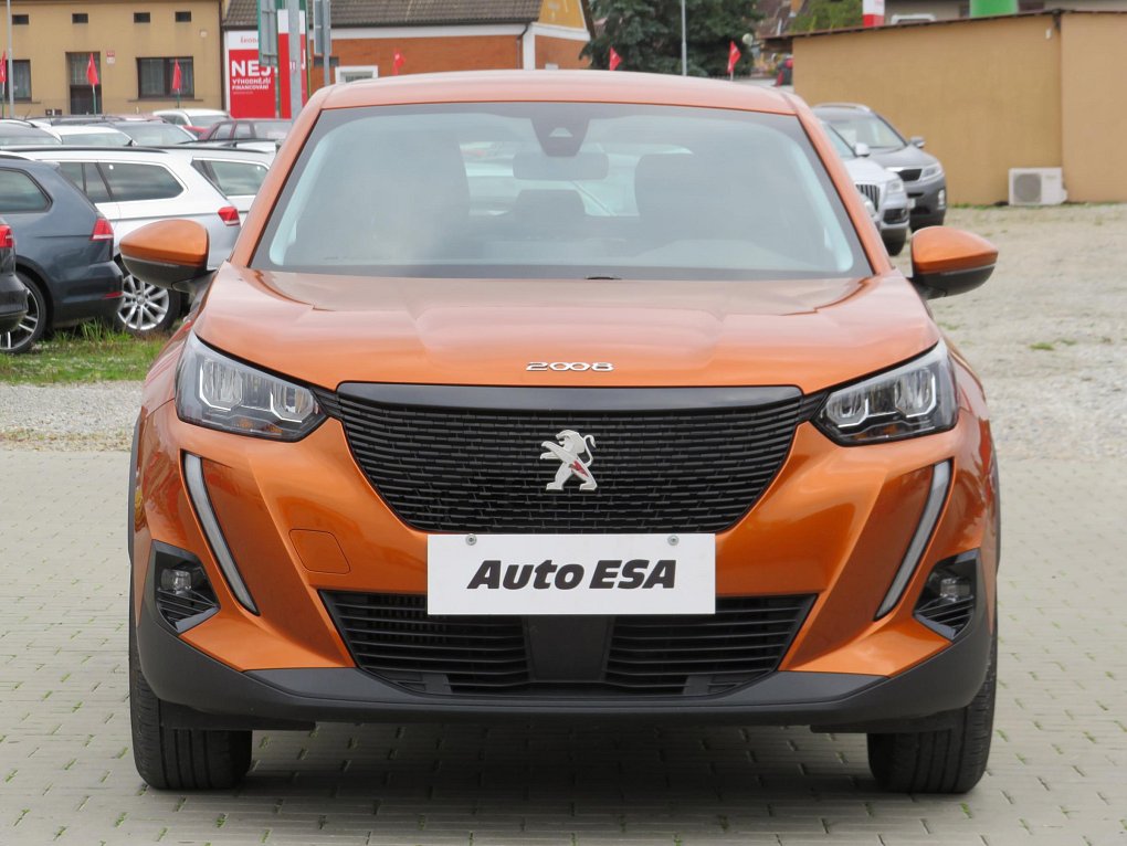 Peugeot 2008 1.5 HDI Active