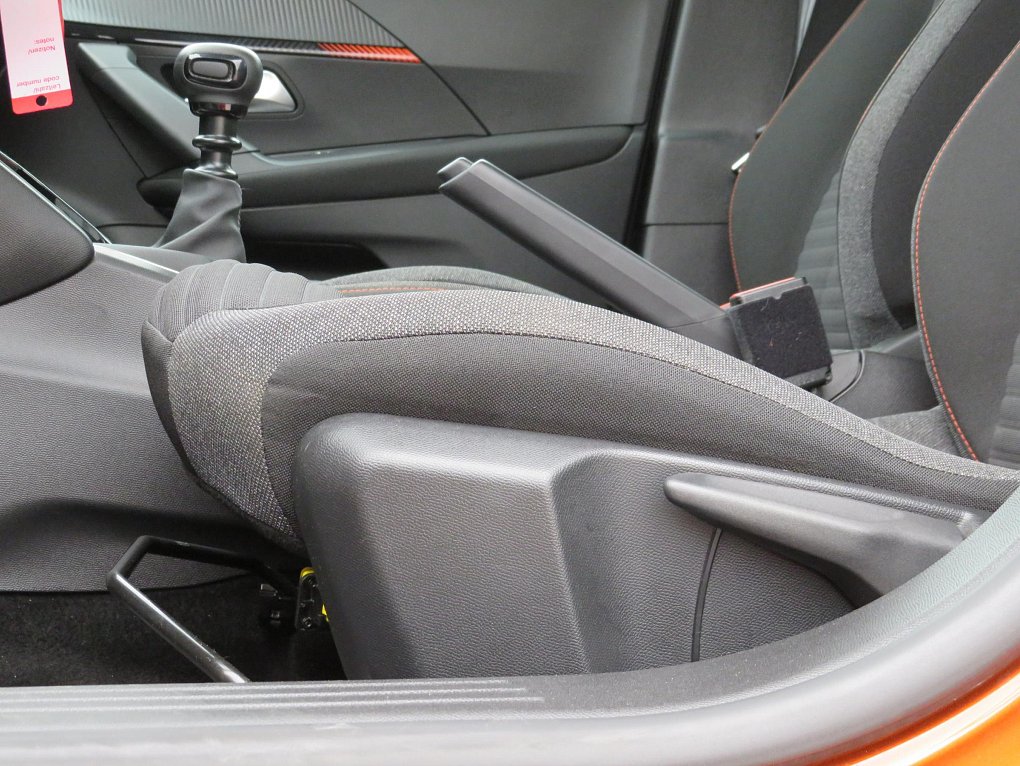 Peugeot 2008 1.5 HDI Active