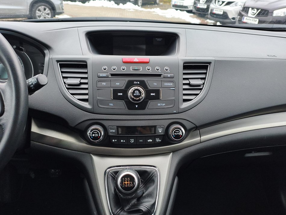 Honda CR-V 2.0 i-VTEC Elegance