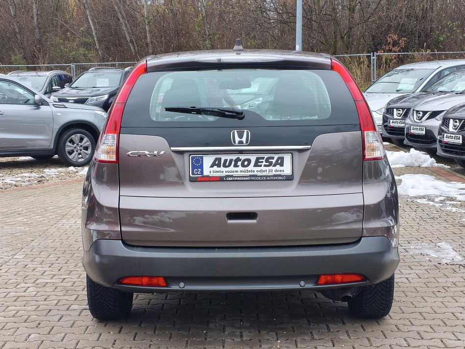 Honda CR-V 2.0 i-VTEC Elegance