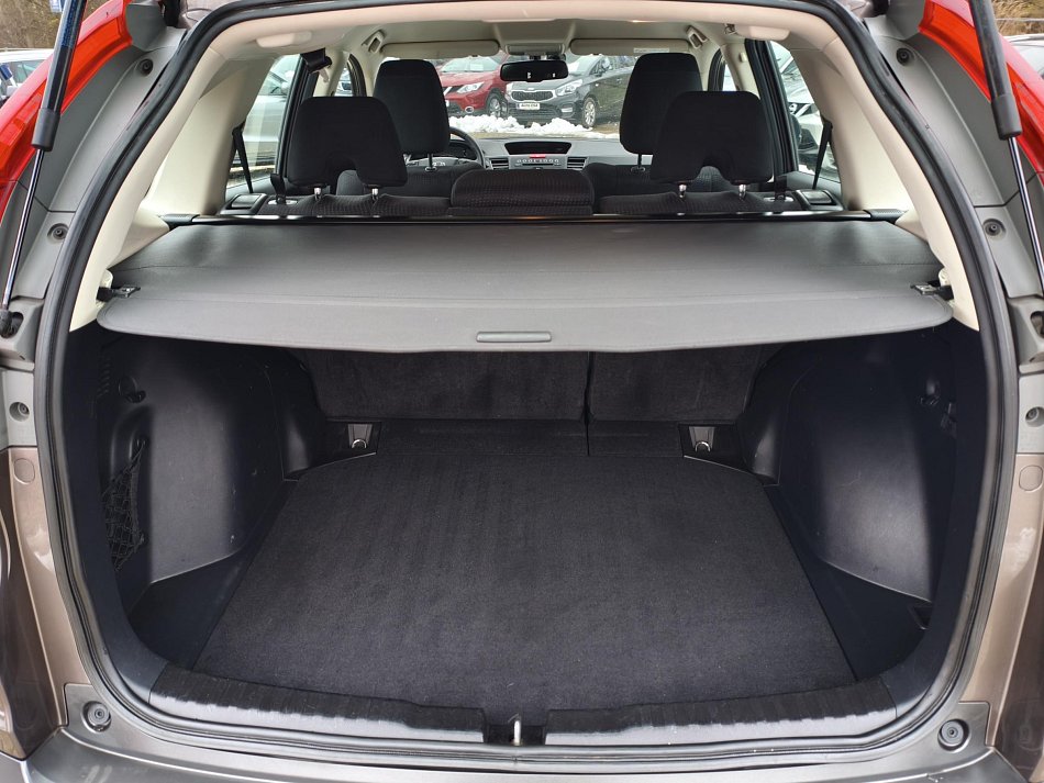 Honda CR-V 2.0 i-VTEC Elegance