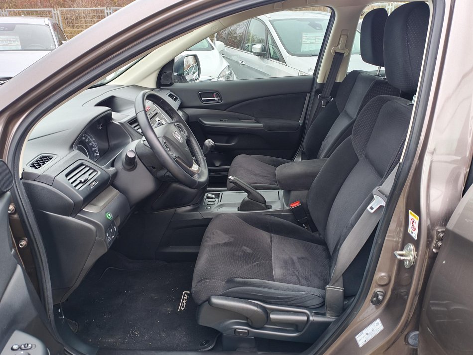 Honda CR-V 2.0 i-VTEC Elegance