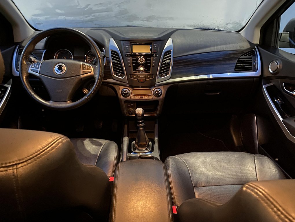 SsangYong Korando 2.0 e-XDi  AWD