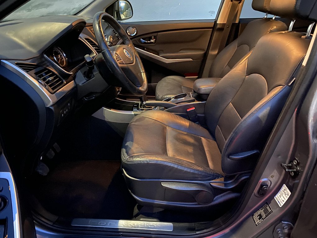 SsangYong Korando 2.0 e-XDi  AWD