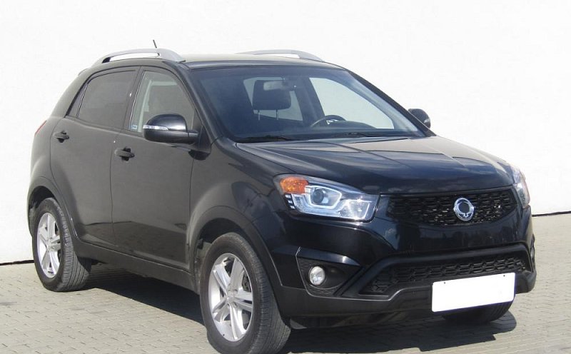 SsangYong Korando 2.0  4x4