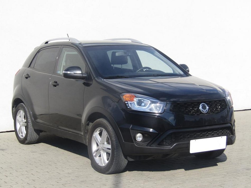 SsangYong Korando 2.0  4x4