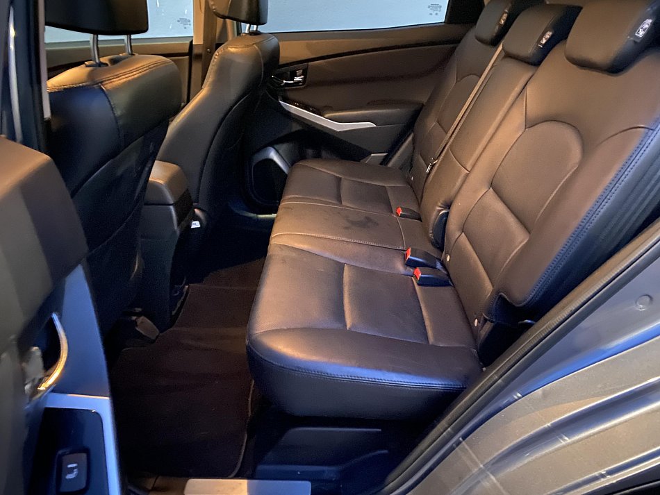 SsangYong Korando 2.0 e-XDi  AWD