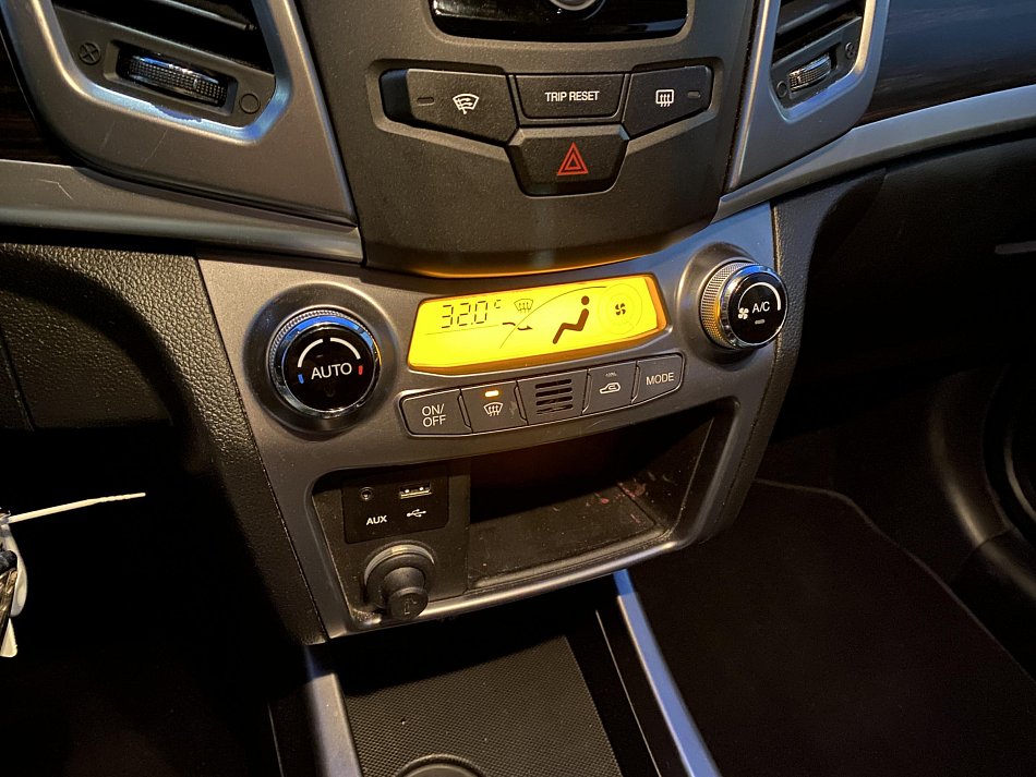 SsangYong Korando 2.0 e-XDi  AWD