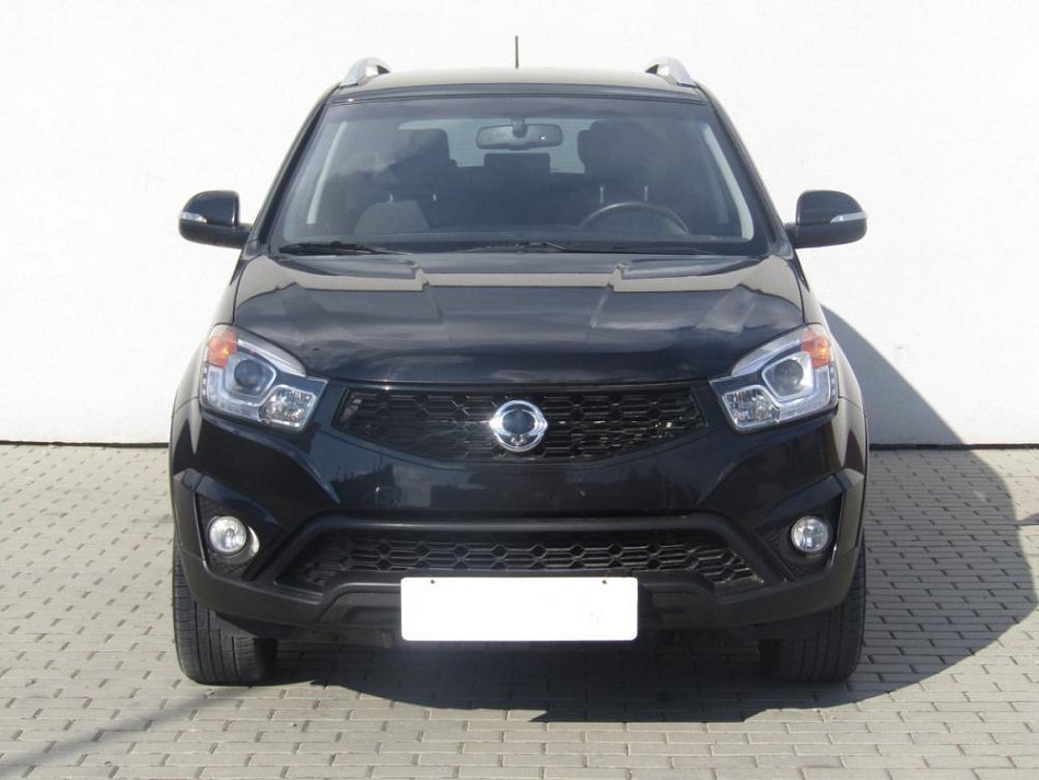SsangYong Korando 2.0  4x4