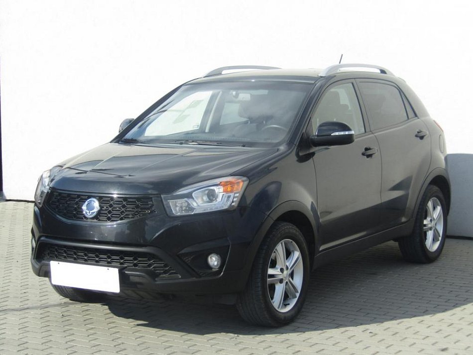 SsangYong Korando 2.0  4x4