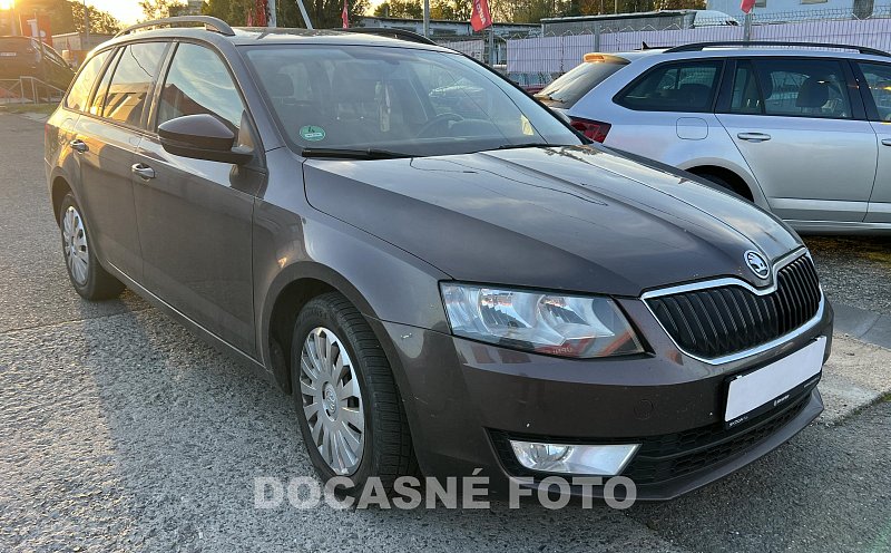Škoda Octavia III 2.0TDi 