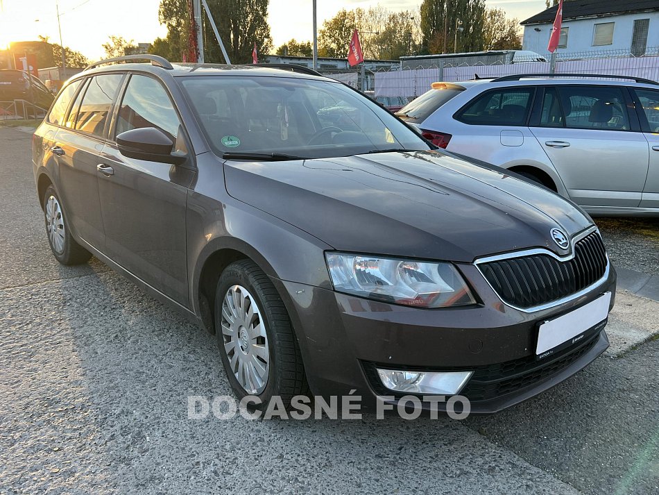 Škoda Octavia III 2.0TDi 