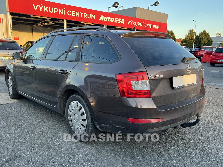 Škoda Octavia III 2.0TDi 