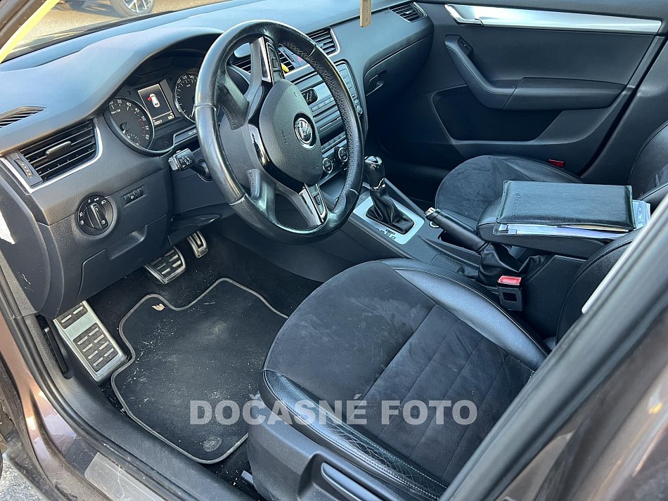 Škoda Octavia III 2.0TDi 