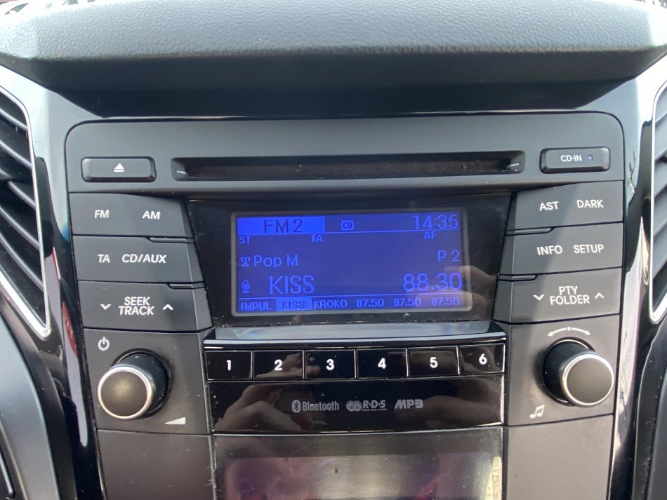 Hyundai I40 1.7 CRDi 