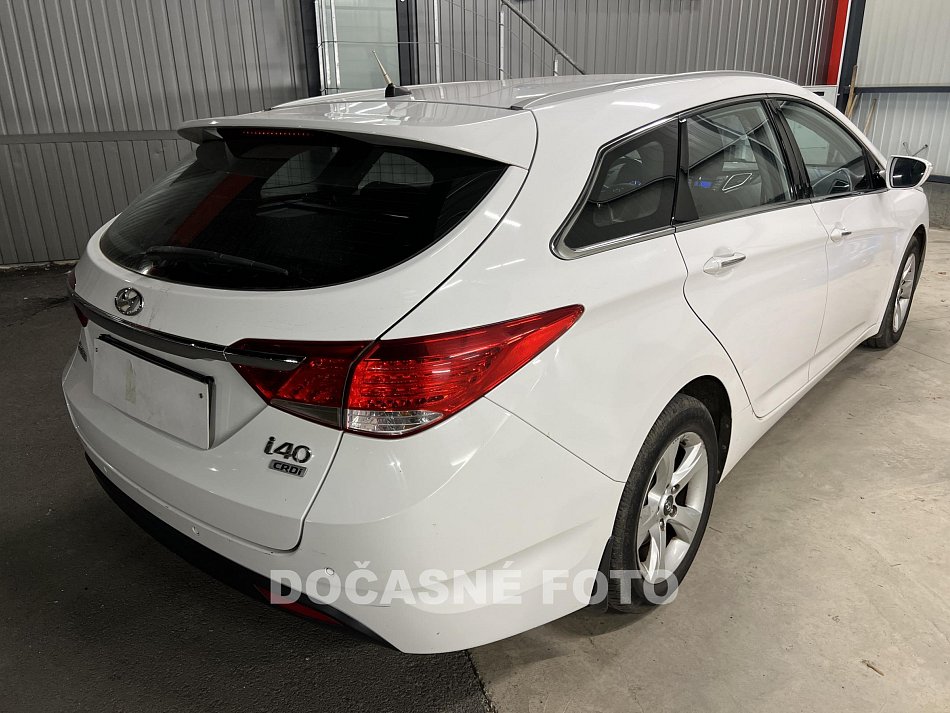 Hyundai I40 1.6 CRDi 