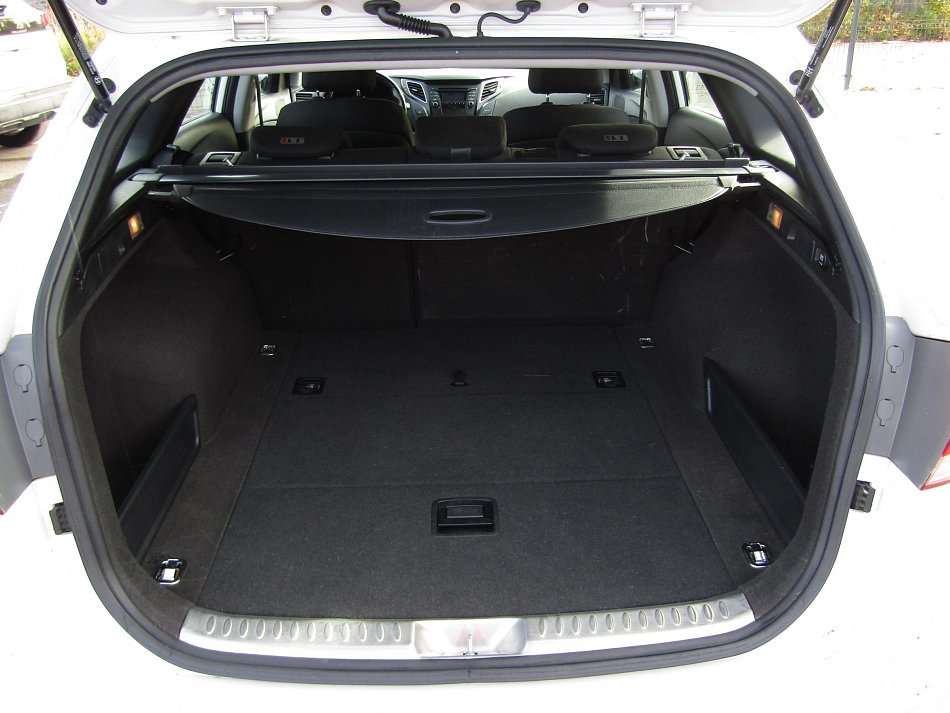 Hyundai I40 1.7 CRDi 