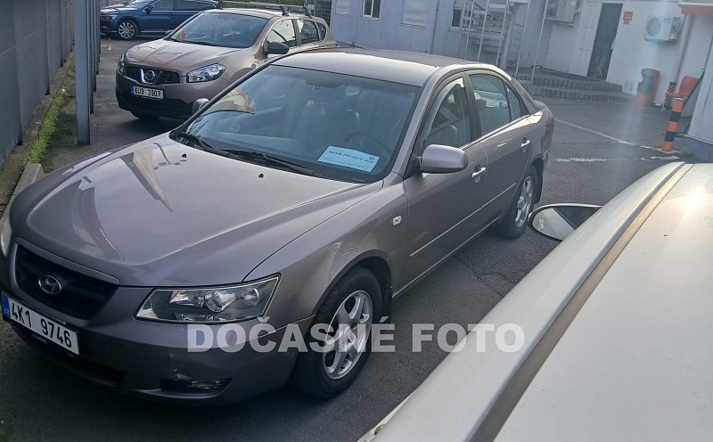 Hyundai Sonata 2.4 I